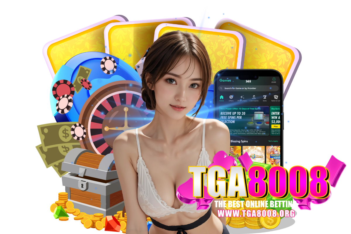tga8008 สล็อต
