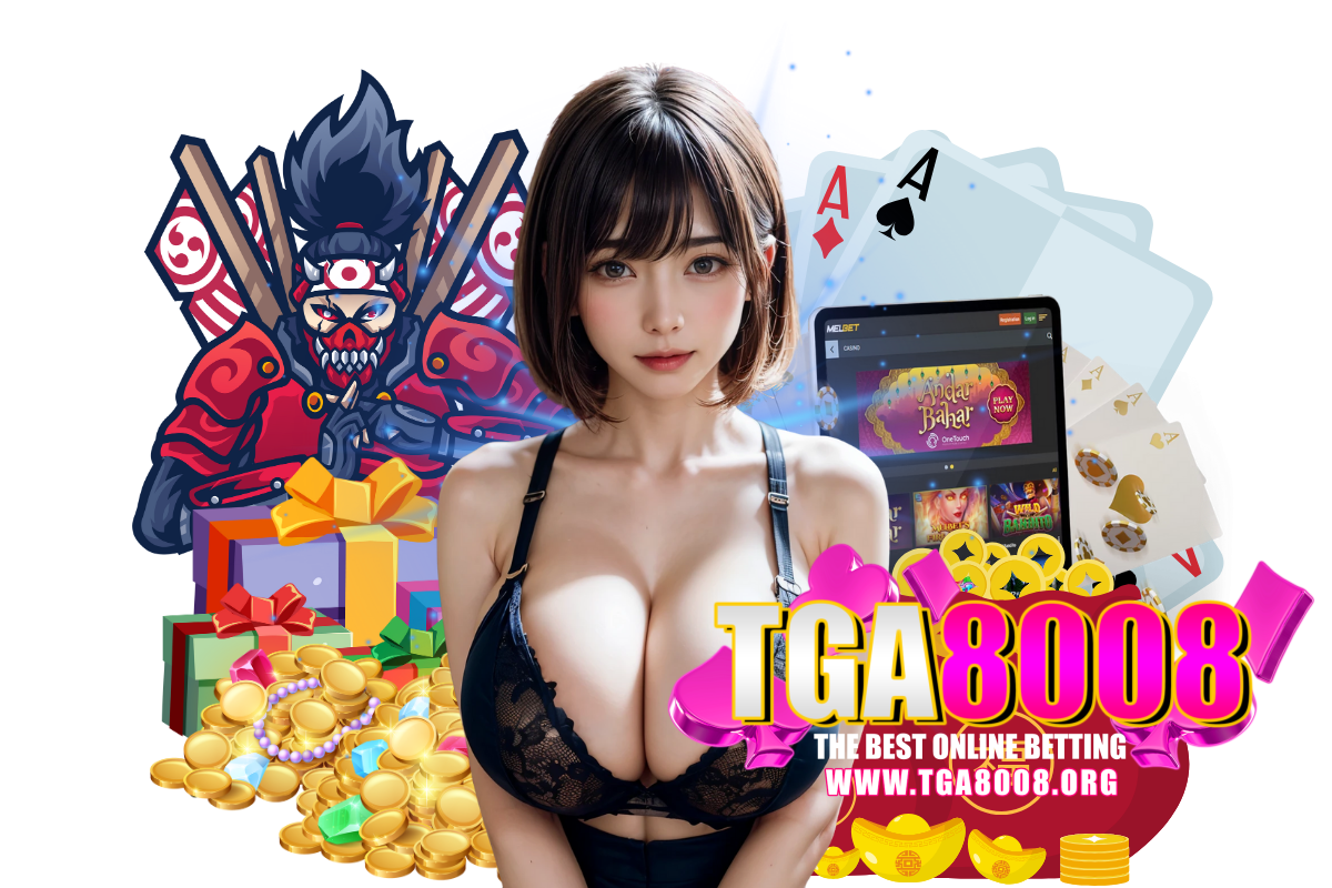 tga8008 ไลน์